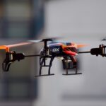 Drones being used to monitor WordCup